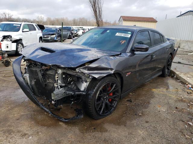 2019 Dodge Charger Scat Pack