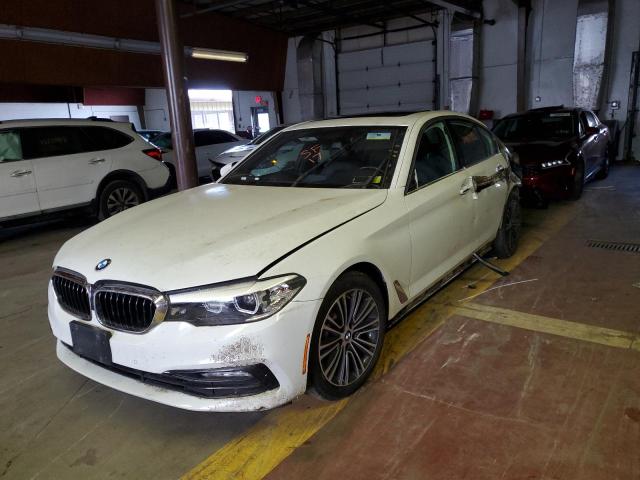 2017 BMW 5 Series 530xi