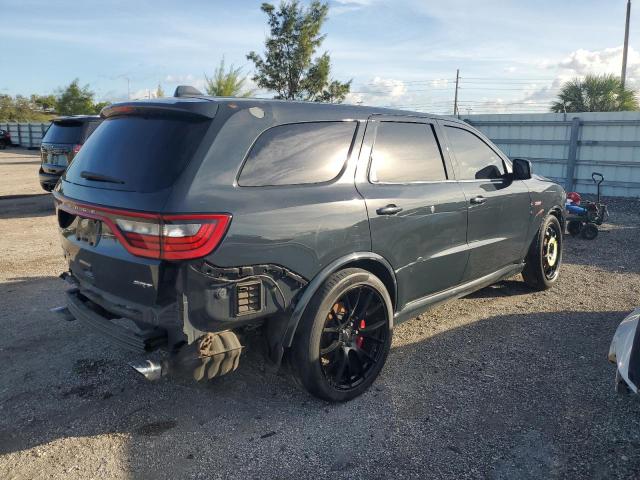 1C4SDJGJ4JC159573 | 2018 Dodge durango srt