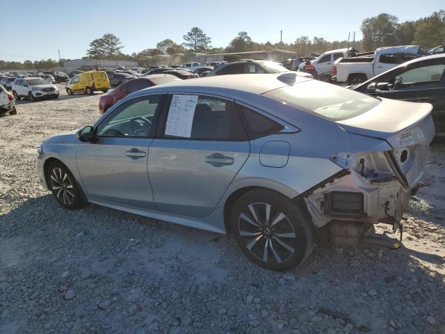 2022 HONDA CIVIC EX - 2HGFE1F76NH314052