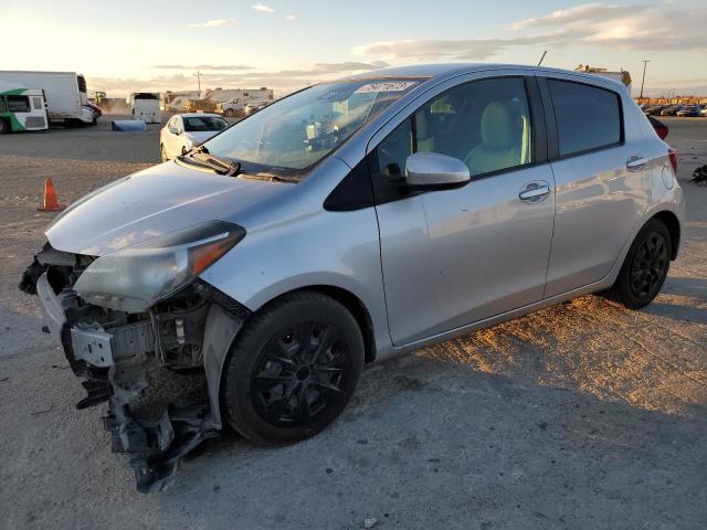 2017 Toyota Yaris L