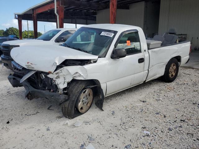 2002 Chevrolet C/K 1500 