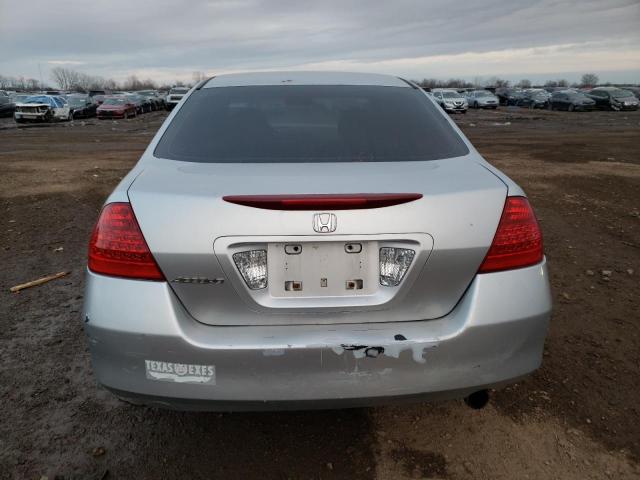 2006 Honda Accord Lx VIN: 3HGCM56496G701764 Lot: 78626823