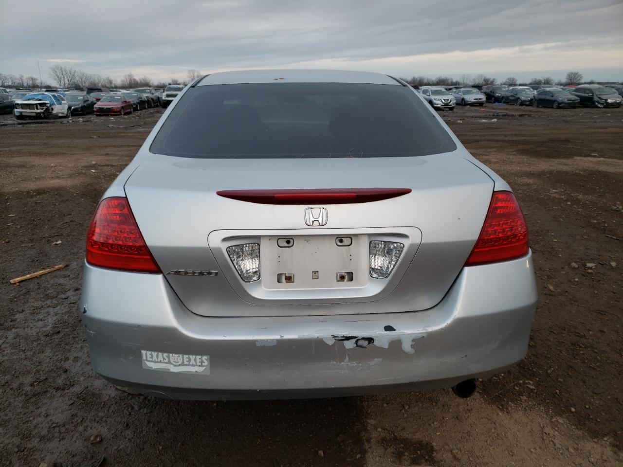 3HGCM56496G701764 2006 Honda Accord Lx