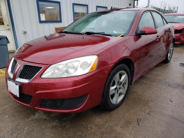 2009 Pontiac G6 