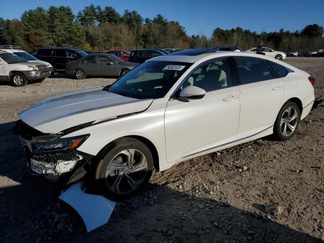 2019 Honda Accord Coupe EX-L