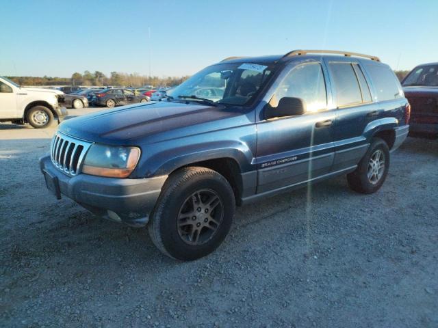 2002 Jeep Grand Cherokee Laredo