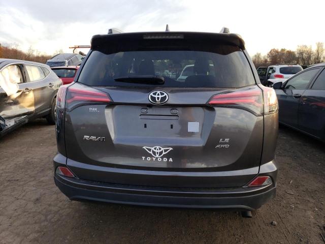 JTMBFREV3JJ746115 | 2018 TOYOTA RAV4 LE