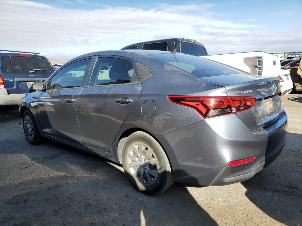 3kpc24a66le121208 3KPC24A66LE121208 2020 Hyundai Accent Se