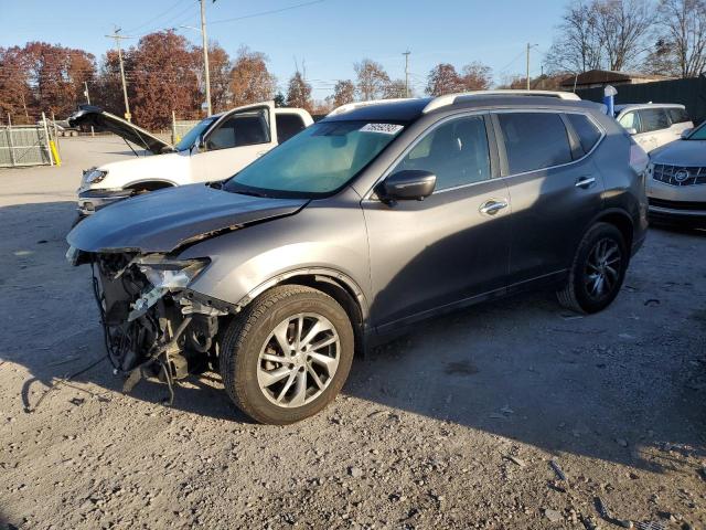 2014 Nissan Rogue S