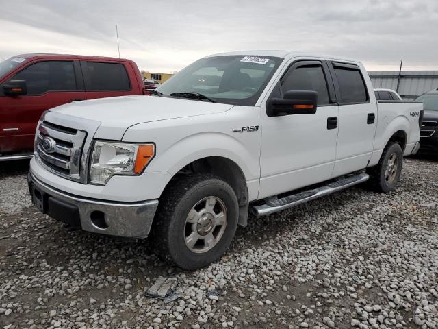 2010 Ford F-150 SuperCrew 