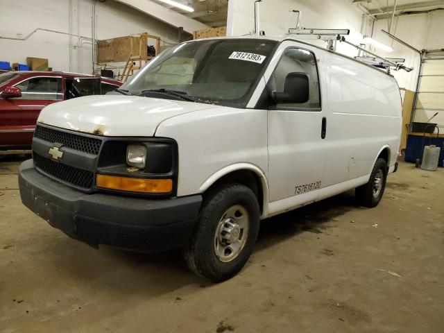 2013 Chevrolet Express Cargo Van 