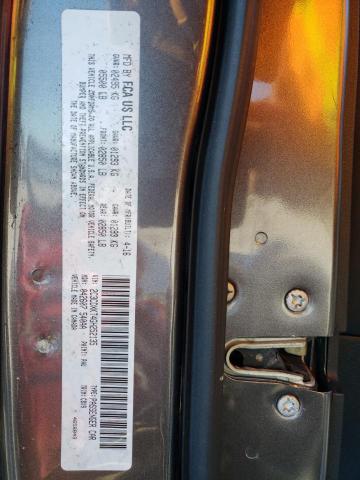 2016 DODGE CHARGER PO - 2C3CDXKT4GH252135
