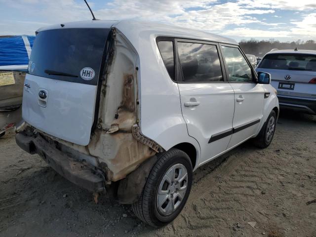 2013 Kia Soul VIN: KNDJT2A56D7495853 Lot: 76460833