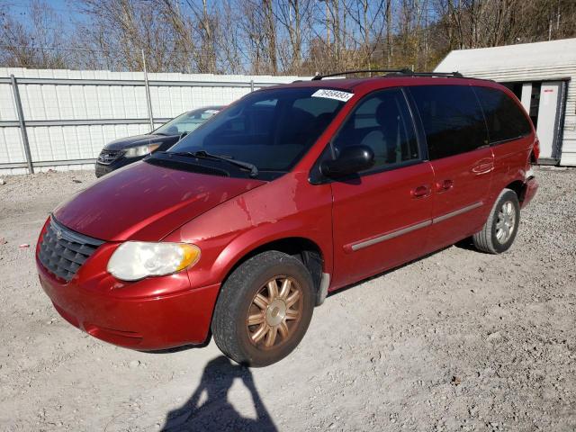 2006 Chrysler Town & Country Touring