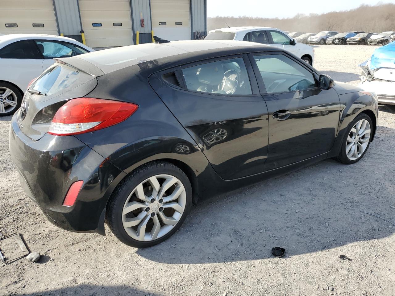 KMHTC6AD1DU118450 2013 Hyundai Veloster