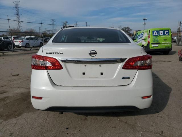 3N1AB7AP5EY285104 | 2014 NISSAN SENTRA S