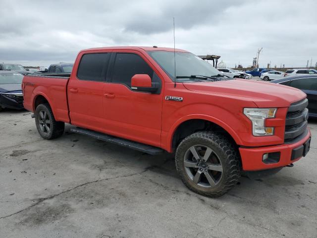 1FTFW1EF4GKD47390 | 2016 FORD F150 SUPER