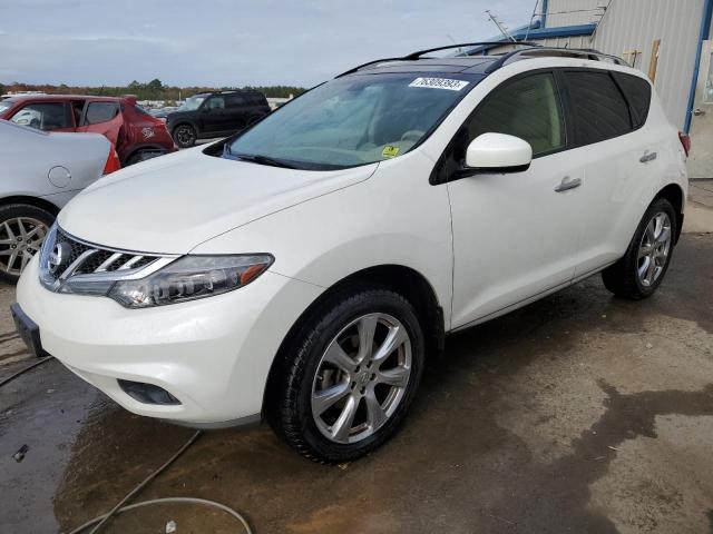 2013 Nissan Murano S