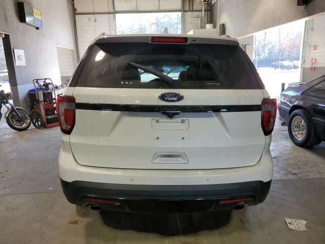 1FM5K8D83GGB83261 | 2016 FORD EXPLORER X