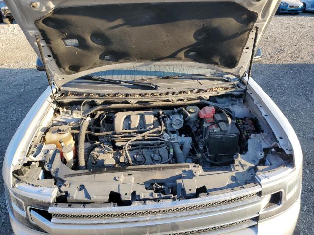 2FMGK5D85EBD44382 Ford Flex Limited