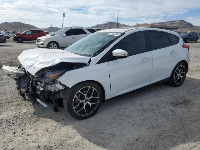 2017 Ford Focus SEL