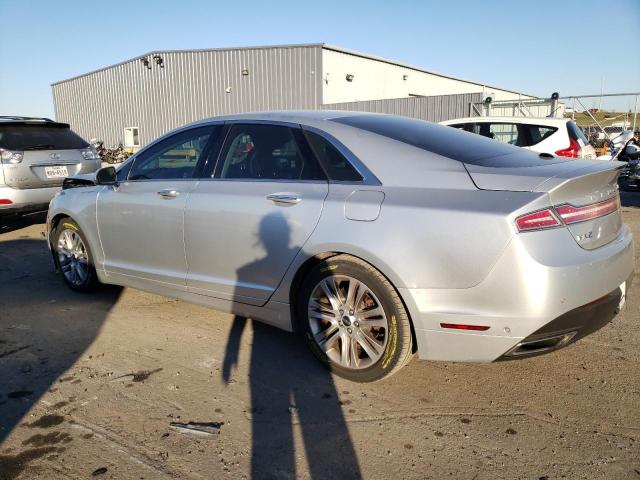 3LN6L2LU6ER804401 | 2014 LINCOLN MKZ HYBRID