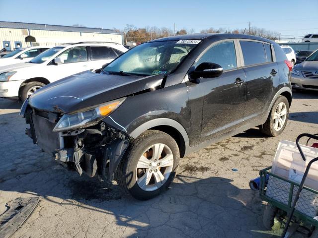 2013 Kia Sportage Base