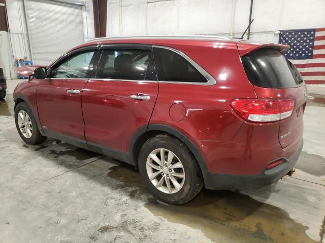 5XYPGDA36HG189138 | 2017 KIA SORENTO LX