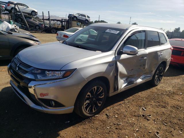 2018 Mitsubishi Outlander SE