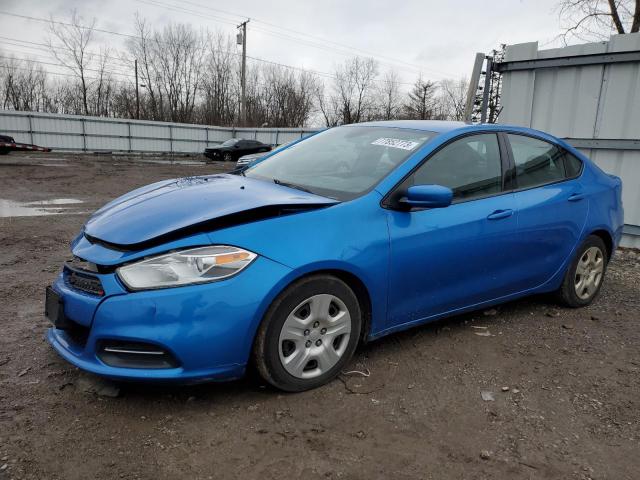 2016 Dodge Dart SE