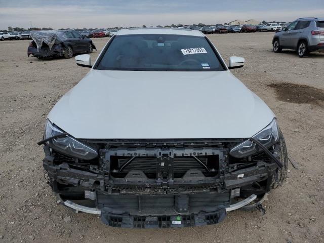 2022 BMW I4 EDRIVE4 WBY73AW0XNFN07297