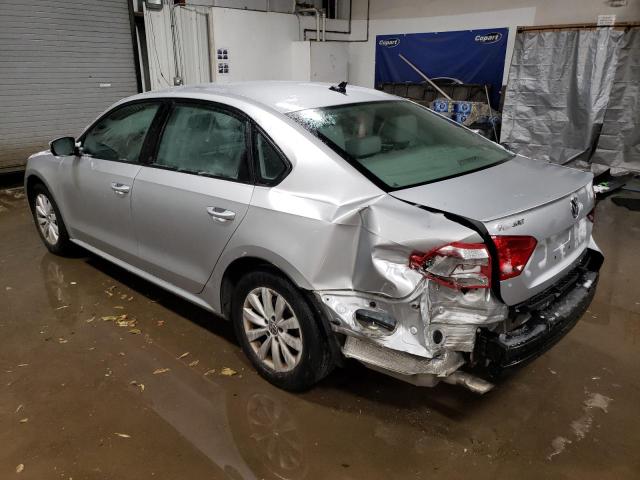 1VWAP7A31EC004143 | 2014 VOLKSWAGEN PASSAT S