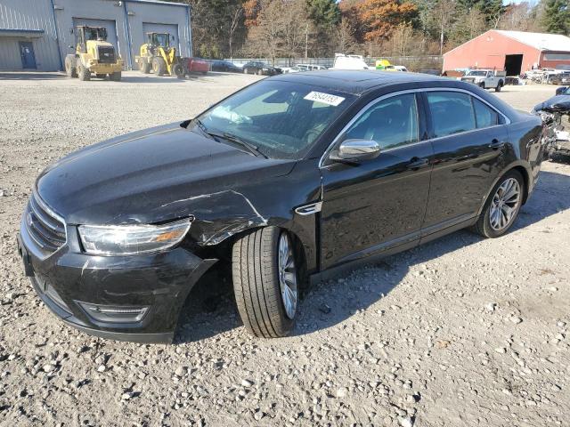  FORD TAURUS 2017 Чорний