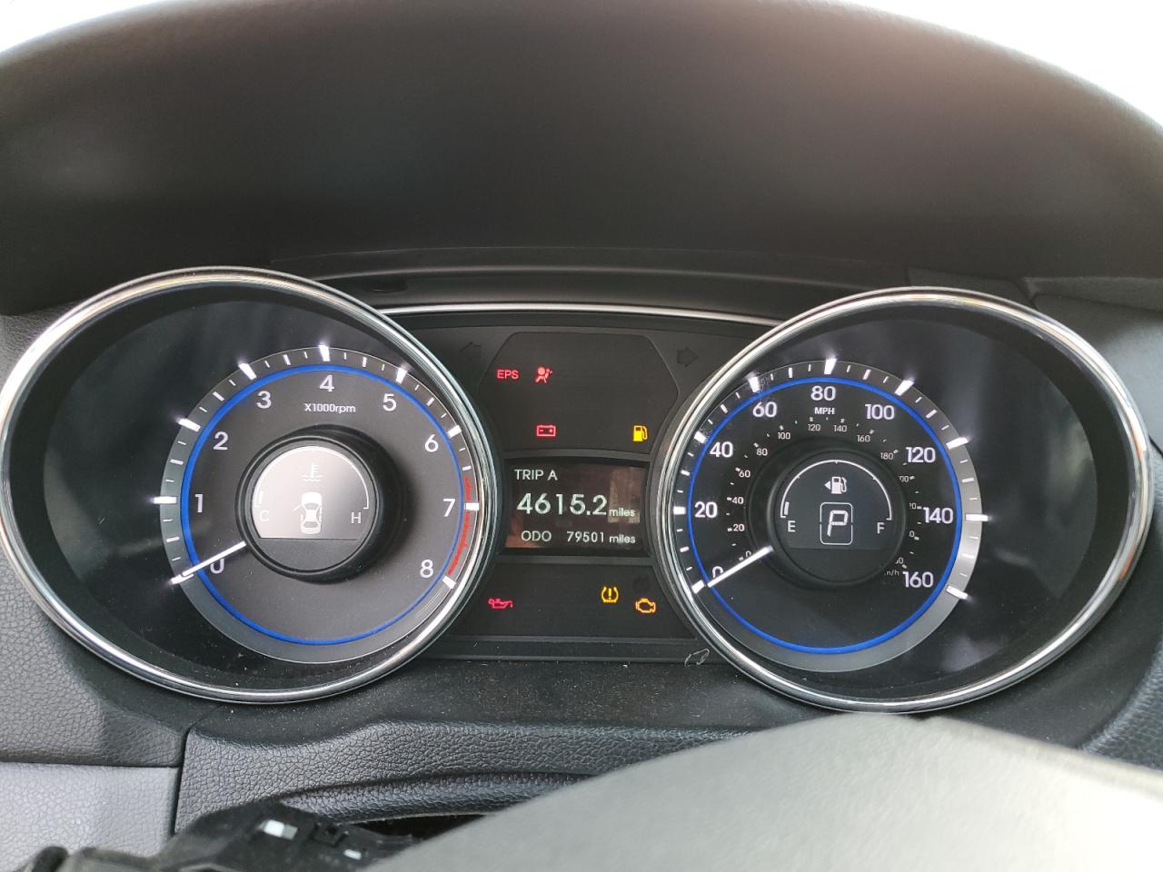 5NPEB4AC1DH740956 2013 Hyundai Sonata Gls