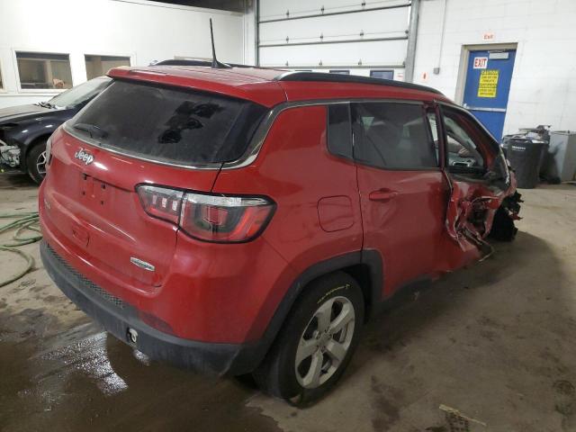 3C4NJDBBXKT792432 | 2019 JEEP COMPASS LA