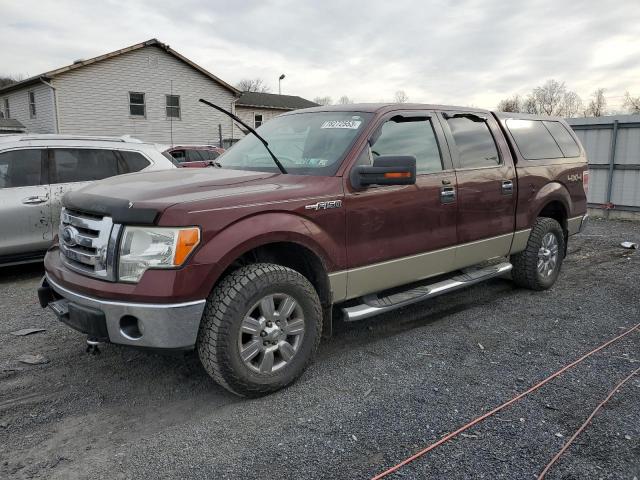 2009 Ford F-150 SuperCrew 