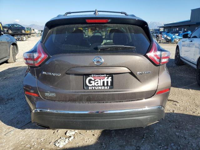 5N1AZ2MH1GN142324 | 2016 NISSAN MURANO S