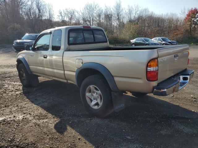 2001 Toyota Tacoma Xtracab VIN: 5TEWM72N61Z841757 Lot: 75650523