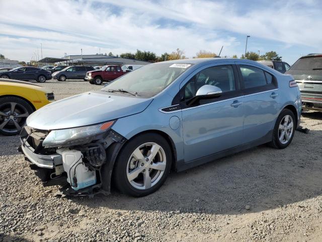 VIN 1G1RC6E42FU120485 2015 Chevrolet Volt no.1