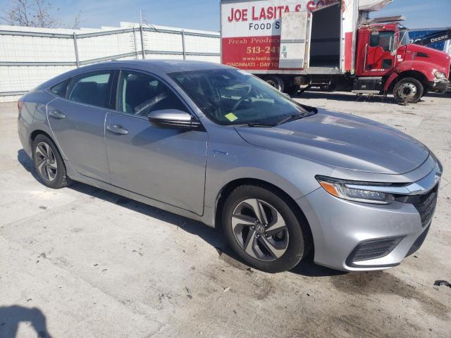 2019 HONDA INSIGHT LX 19XZE4F12KE007445