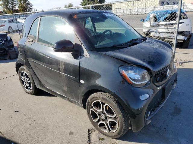 2018 Smart Fortwo VIN: WMEFJ9BAXJK320290 Lot: 75817843