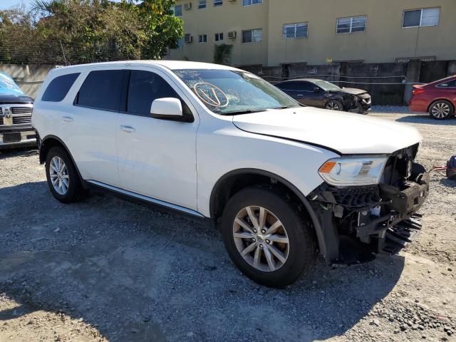 2020 DODGE DURANGO SS 1C4RDJFG2LC443422