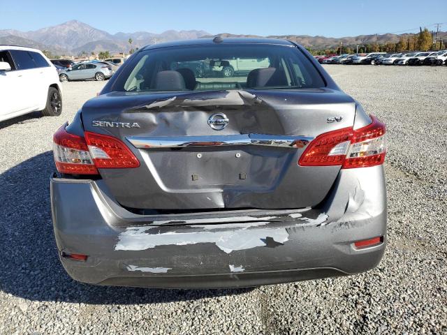 2015 NISSAN SENTRA S - 3N1AB7AP1FL635732
