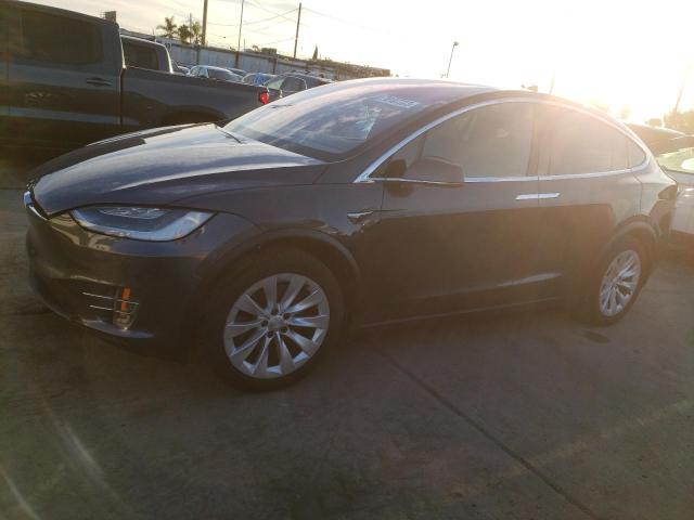 2017 Tesla Model X 