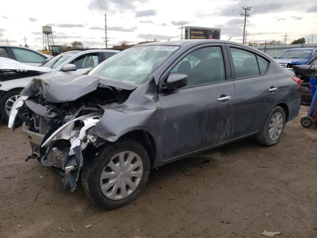 2019 Nissan Versa S