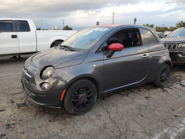 3C3CFFAR8FT662999 | 2015 FIAT 500 POP