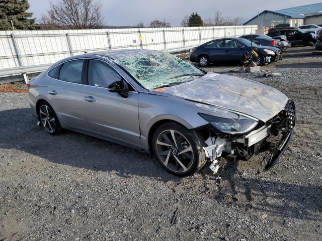 5NPEJ4J25MH123277 | 2021 HYUNDAI SONATA SEL