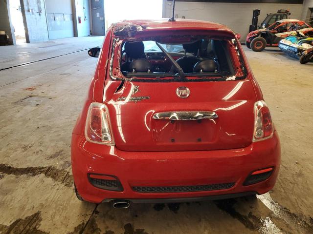 2015 FIAT 500 SPORT - 3C3CFFBR1FT509234