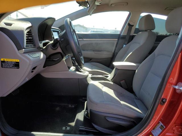 5NPD84LF8JH321001 Hyundai ELANTRA SEL